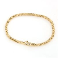 Bracciale Fope Donna Prima in Oro giallo 71008BX_XX_G_XXX_190 - 71008BX_XX_G_XXX_190